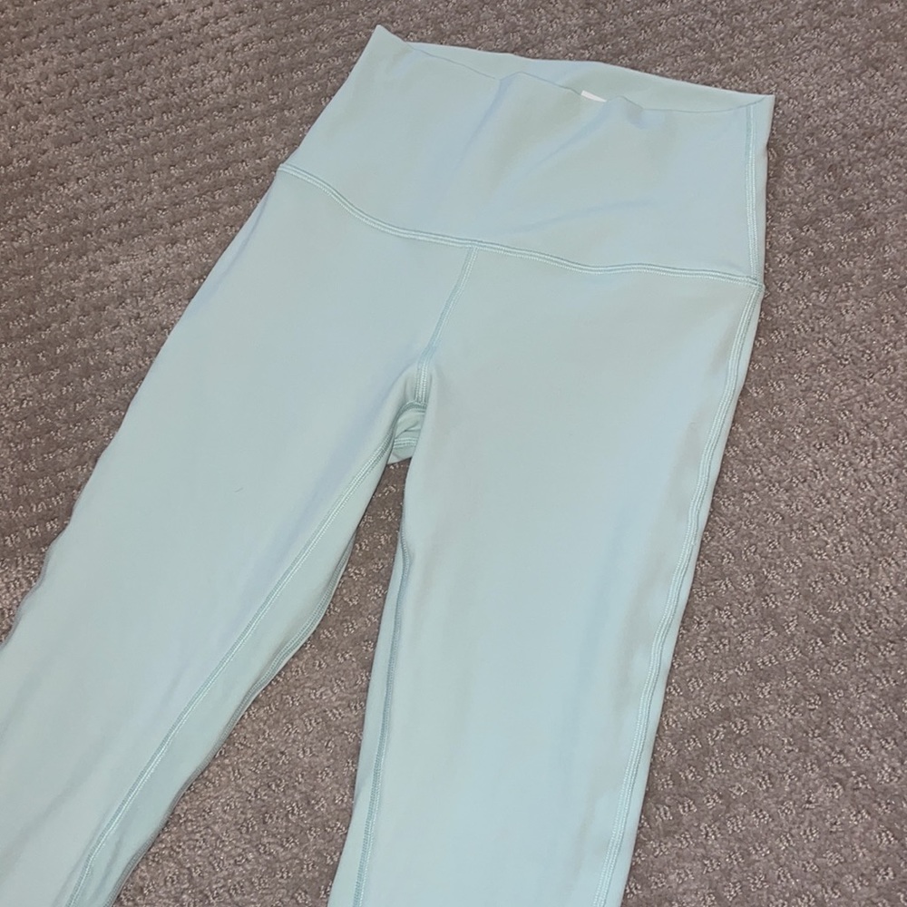 Lululemon align high rise pant 25” - Picture 5 of 5